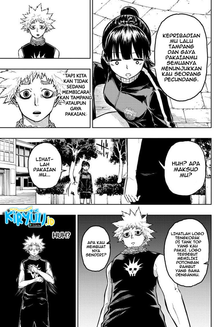 Halaman 4 dari Amenofuru Chapter 9