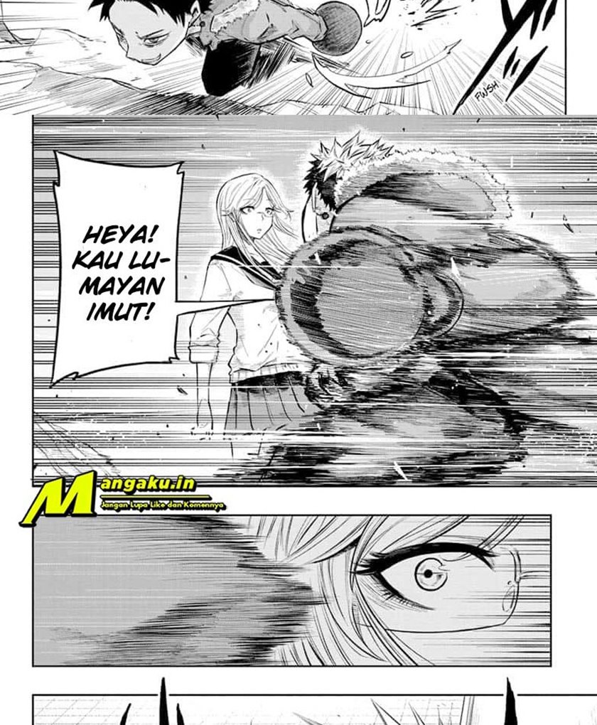 Halaman 10 dari Amenofuru Chapter 12