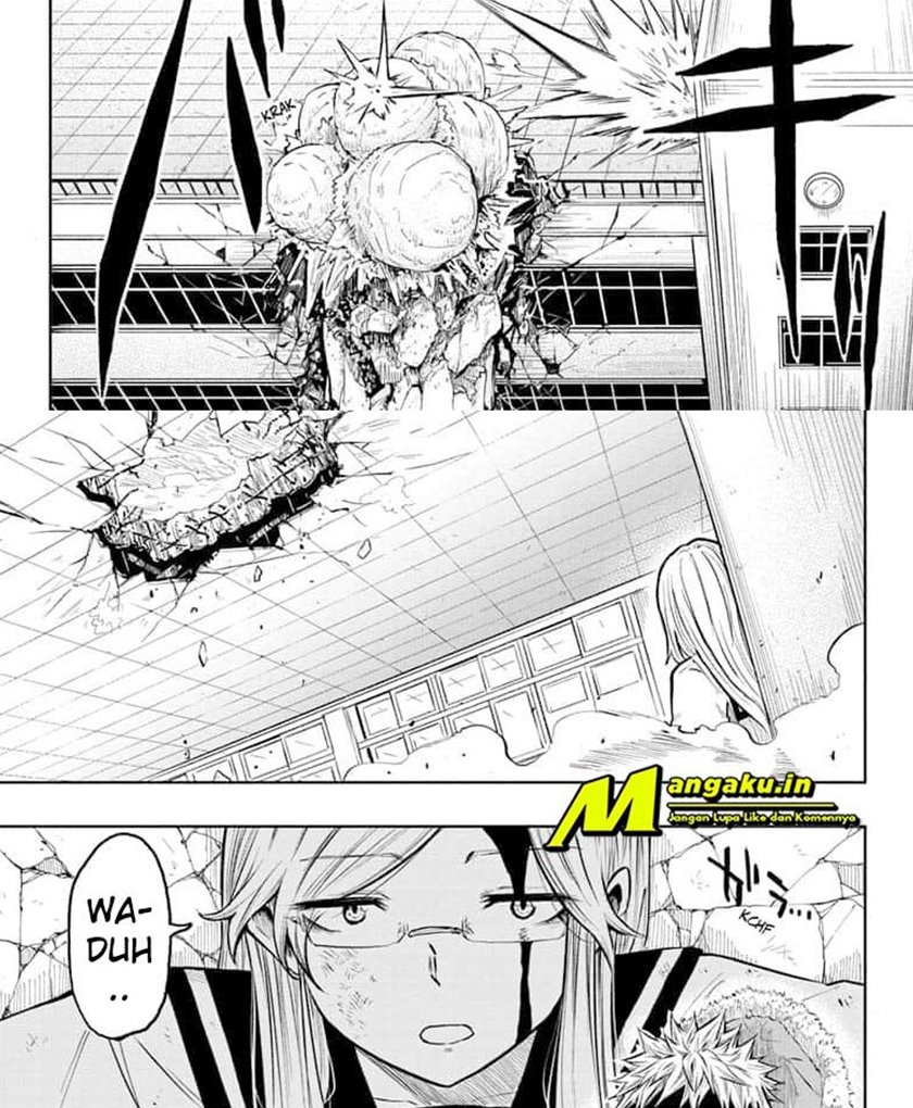 Halaman 11 dari Amenofuru Chapter 12
