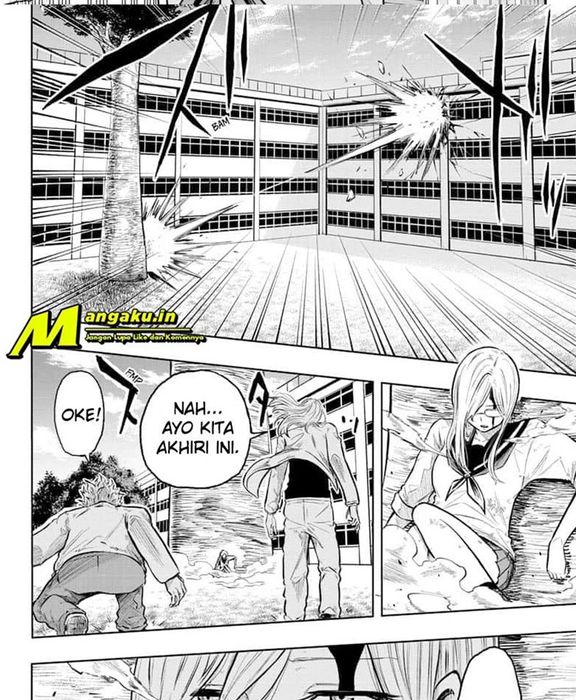 Halaman 15 dari Amenofuru Chapter 12