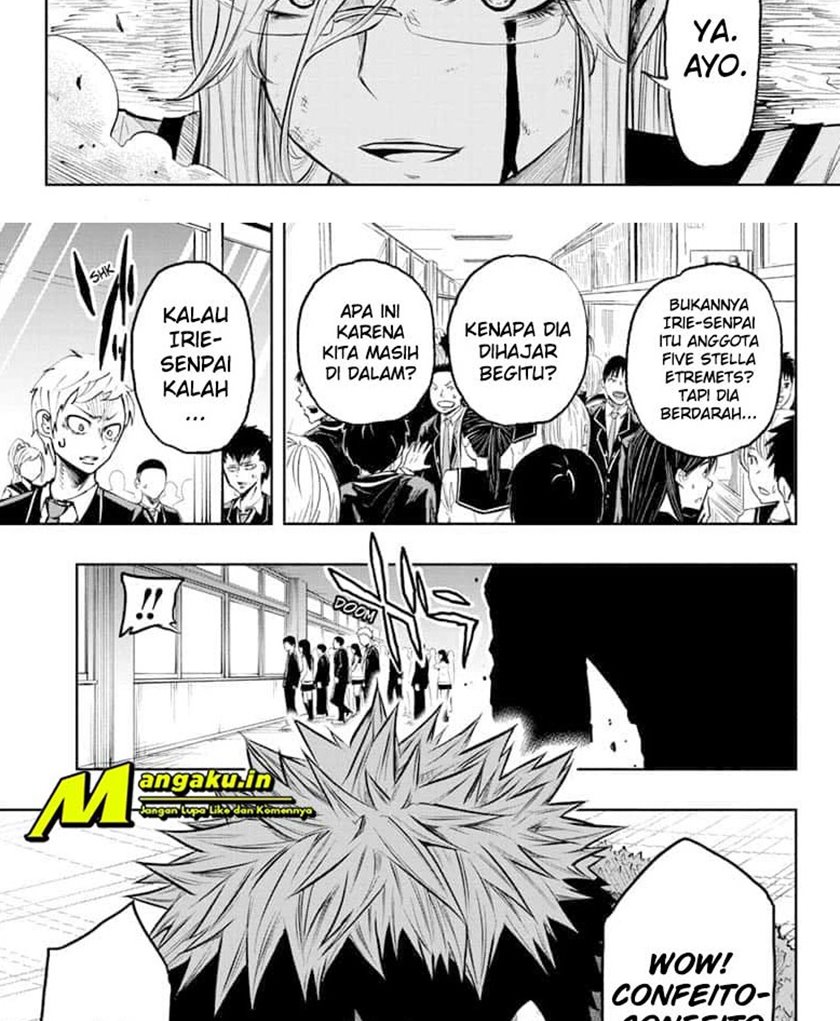 Halaman 16 dari Amenofuru Chapter 12