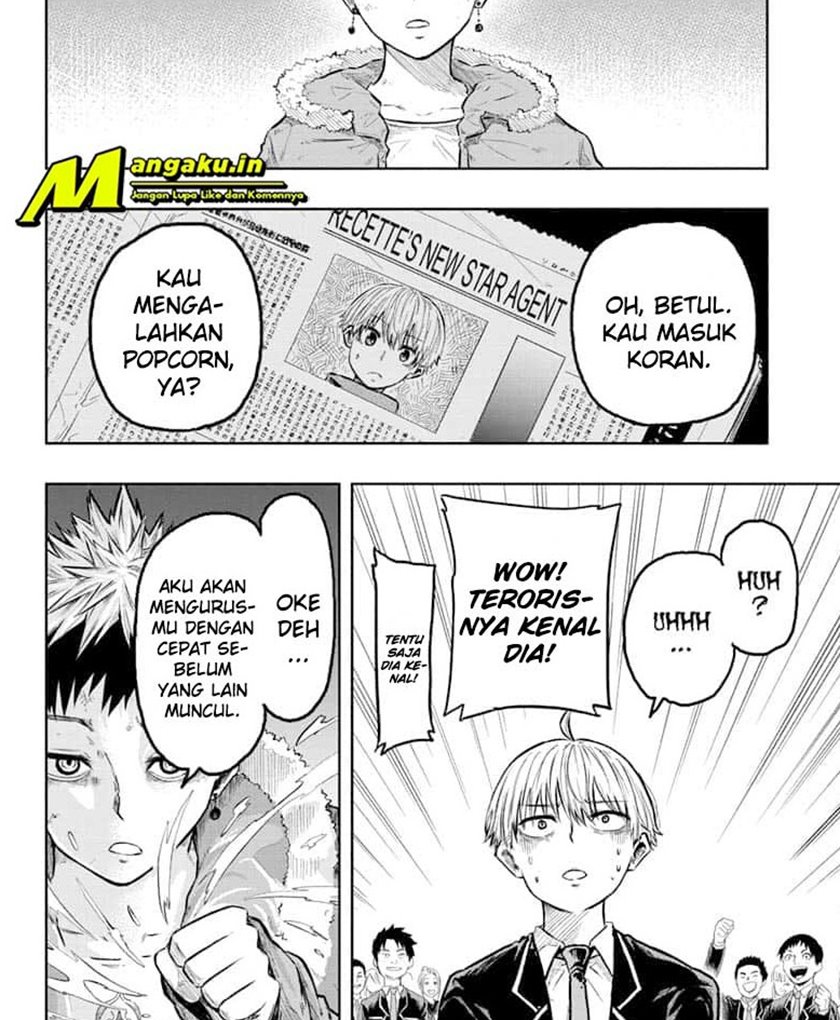 Halaman 20 dari Amenofuru Chapter 12