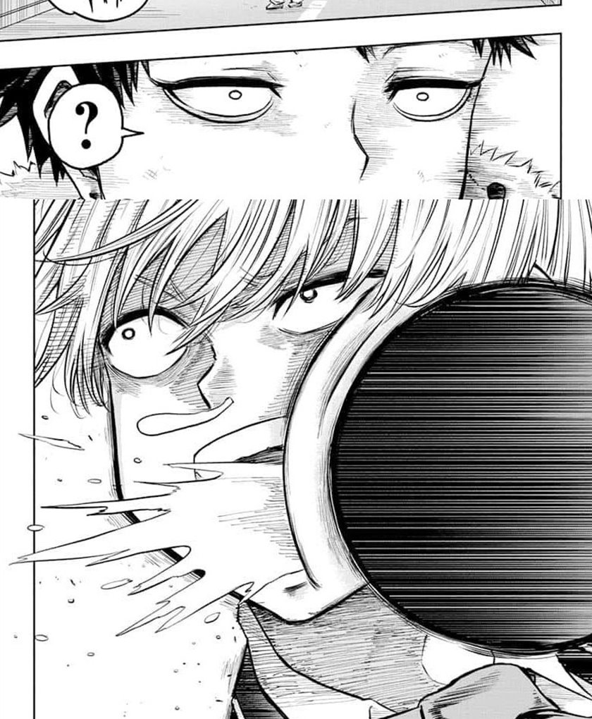 Halaman 22 dari Amenofuru Chapter 12