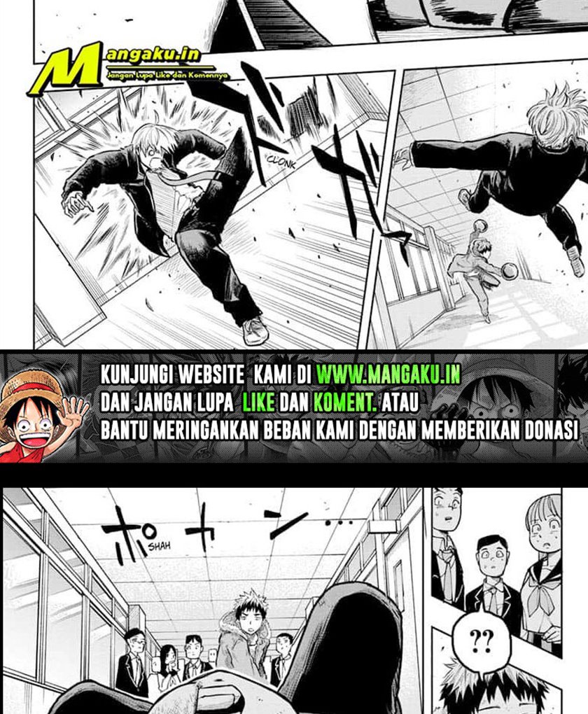 Halaman 23 dari Amenofuru Chapter 12