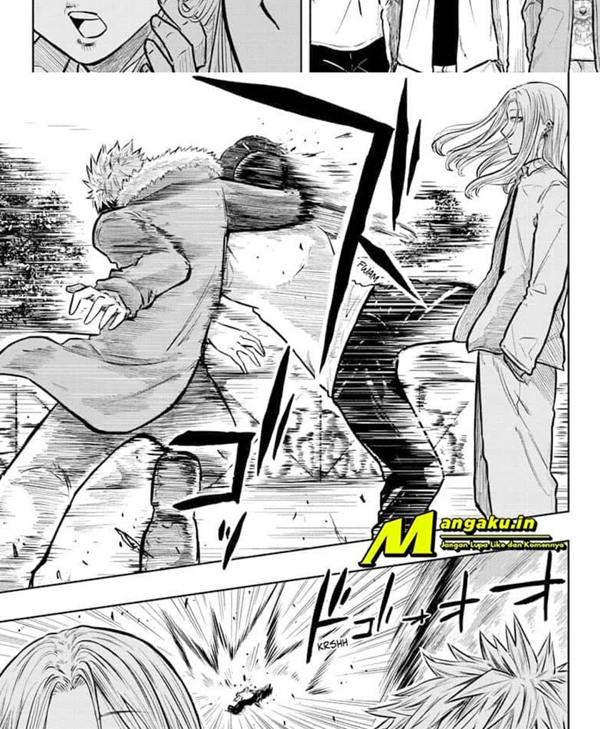 Halaman 4 dari Amenofuru Chapter 12