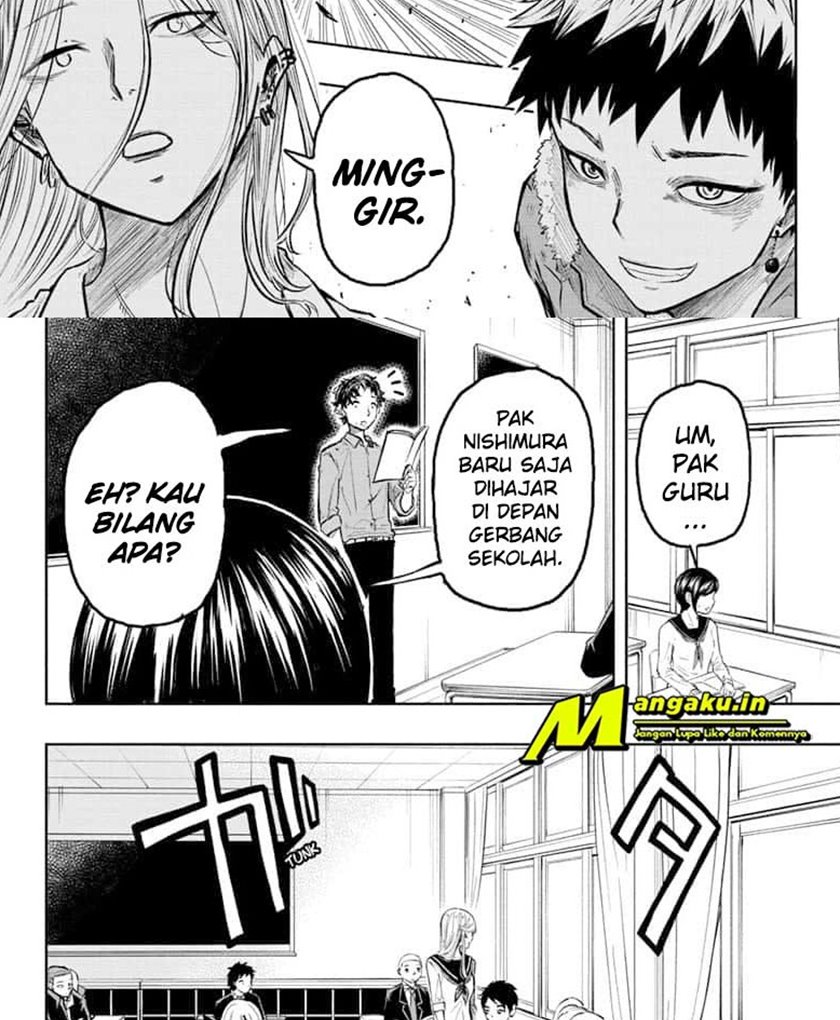 Halaman 5 dari Amenofuru Chapter 12