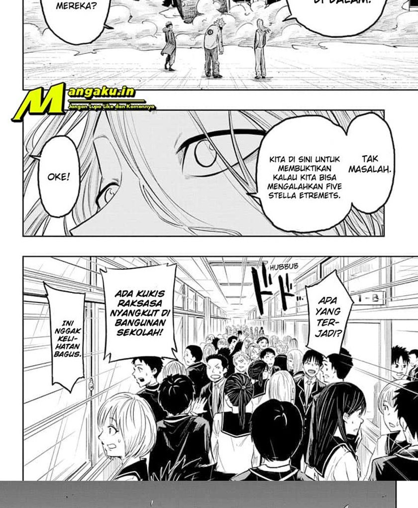 Halaman 8 dari Amenofuru Chapter 12