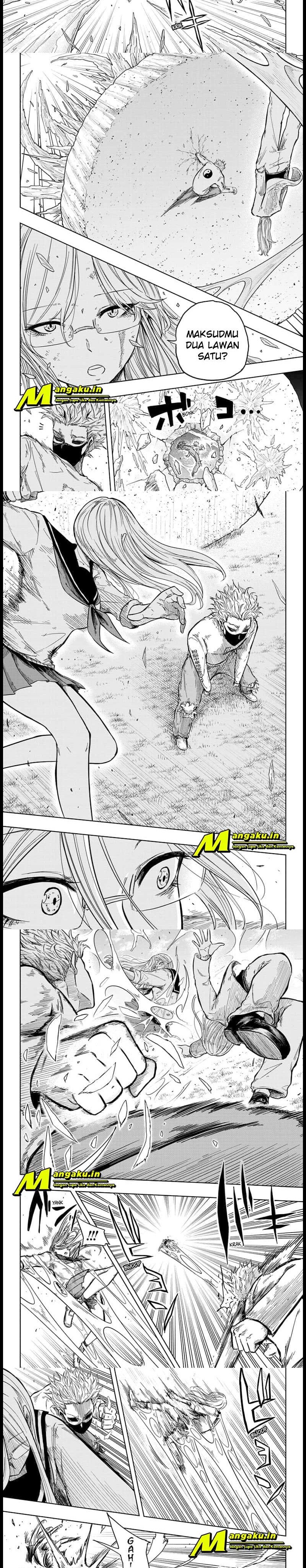 Halaman 2 dari Amenofuru Chapter 14