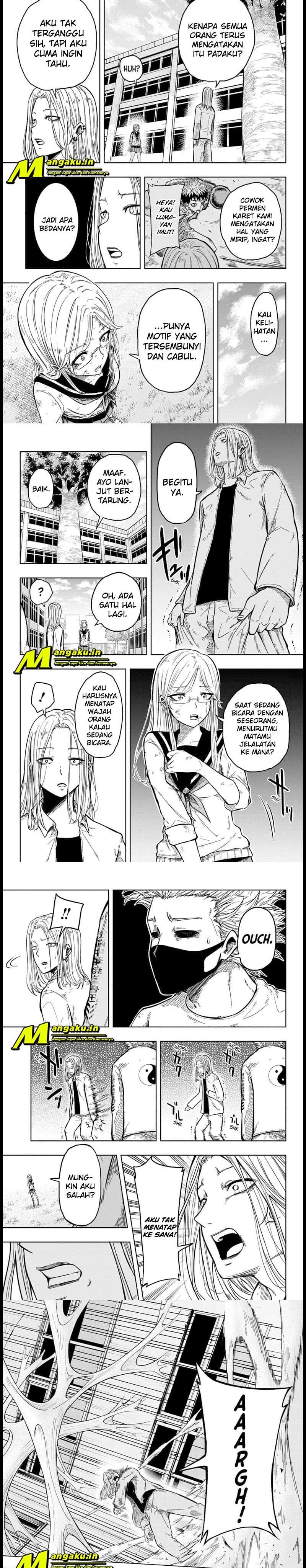 Halaman 4 dari Amenofuru Chapter 14