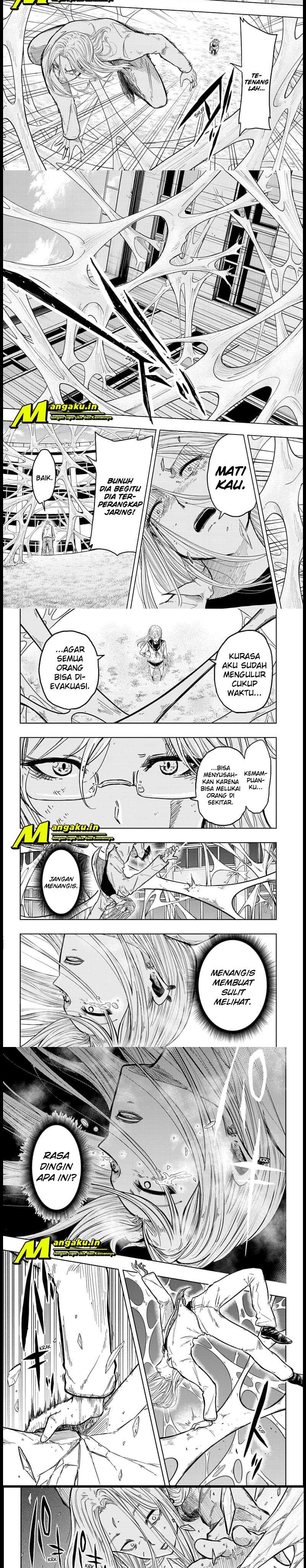 Halaman 5 dari Amenofuru Chapter 14