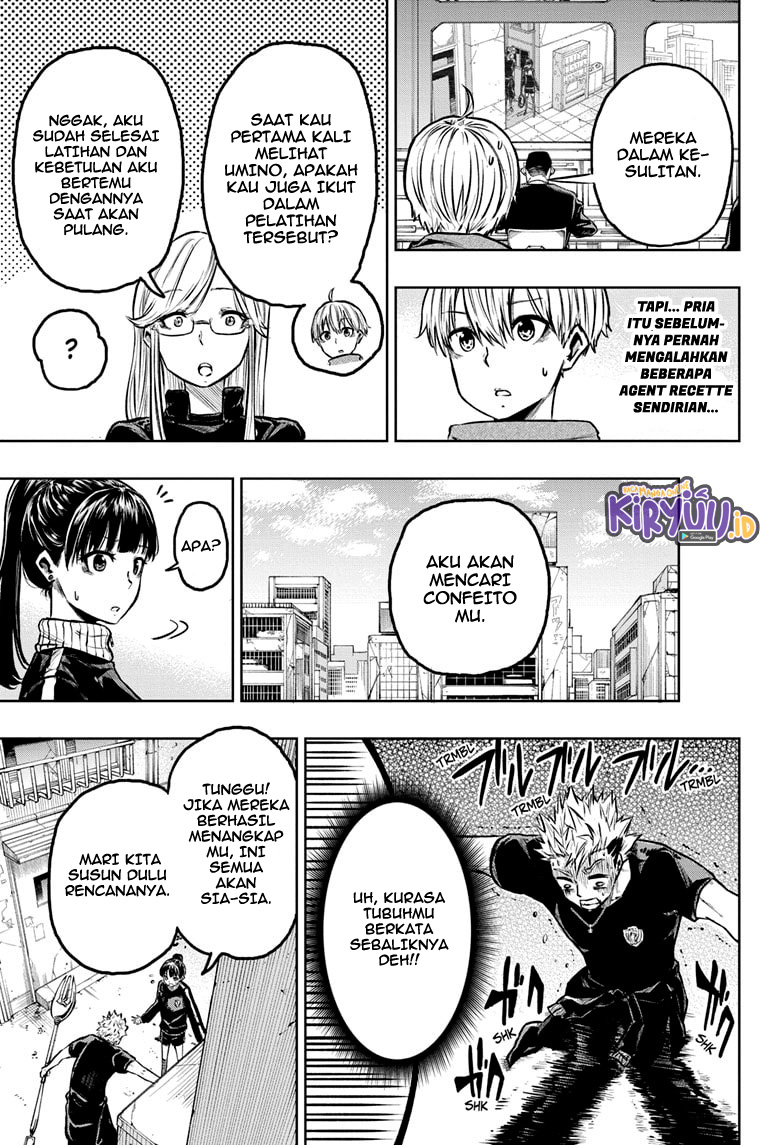 Halaman 10 dari Amenofuru Chapter 7