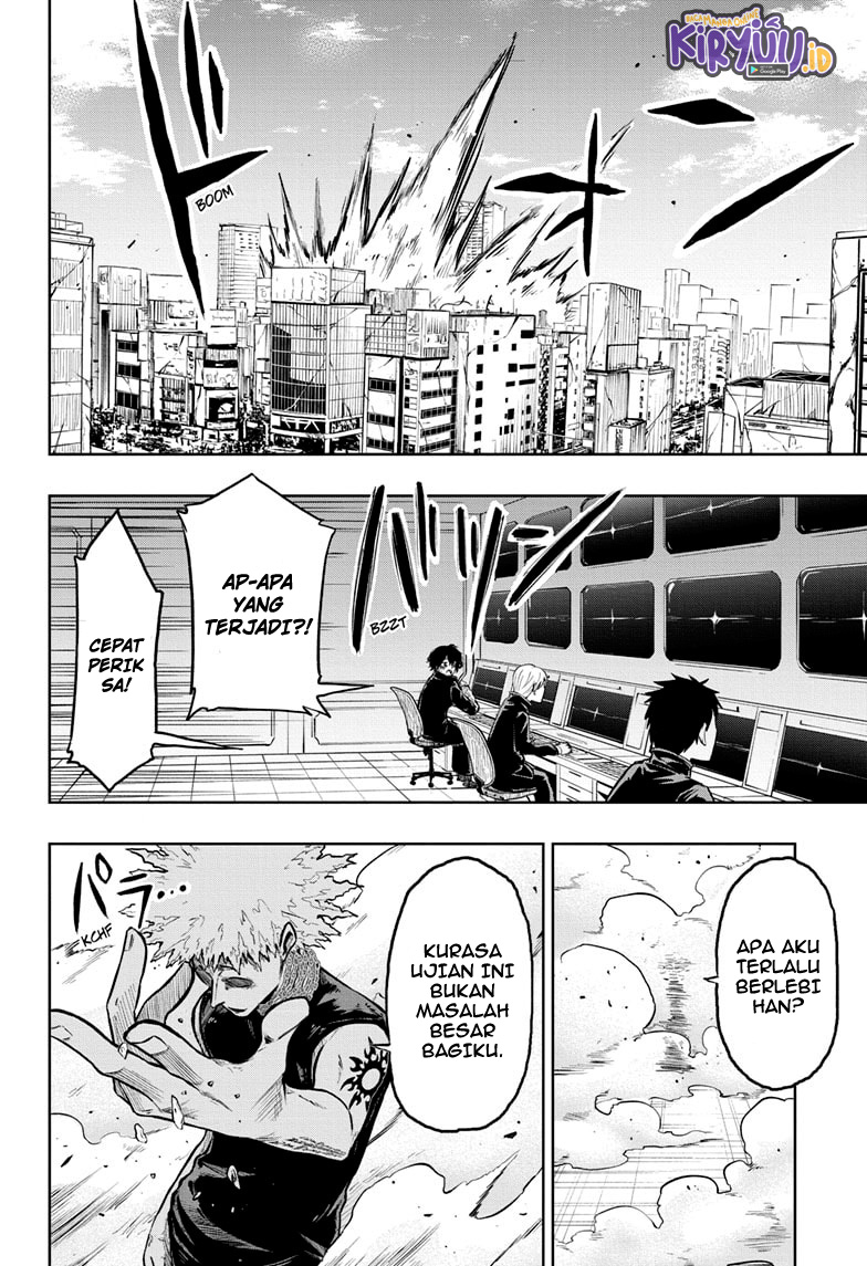 Halaman 19 dari Amenofuru Chapter 7