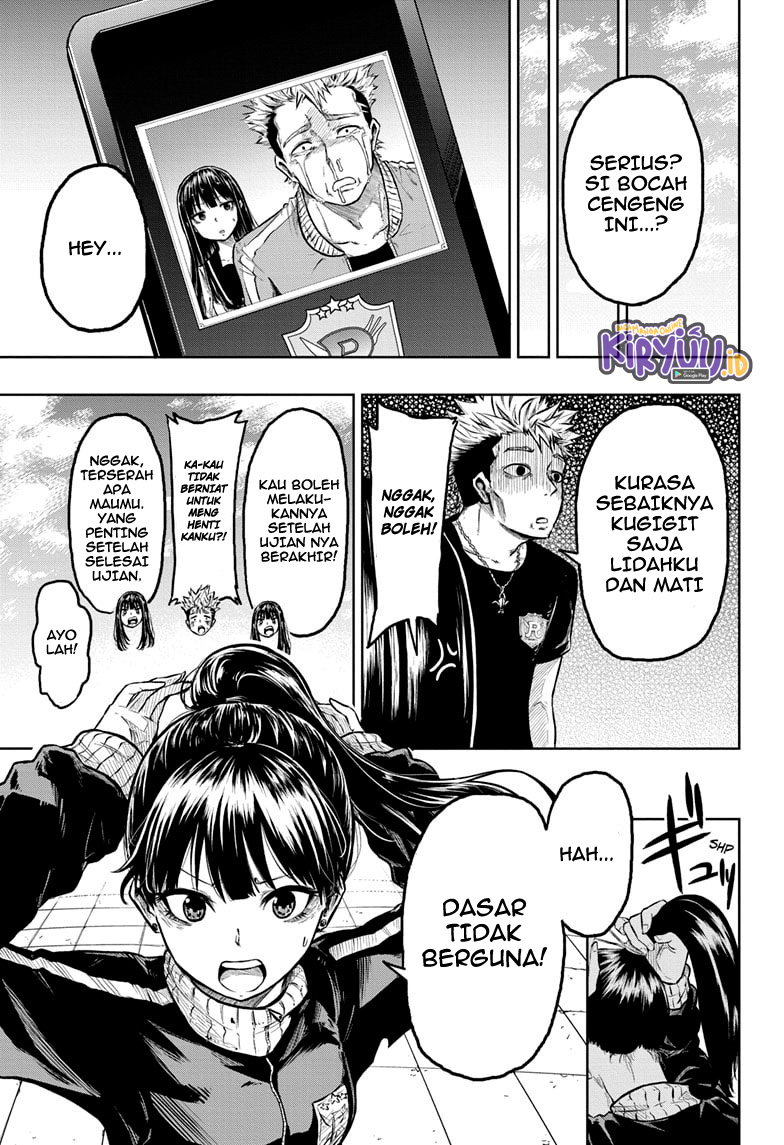 Halaman 4 dari Amenofuru Chapter 7
