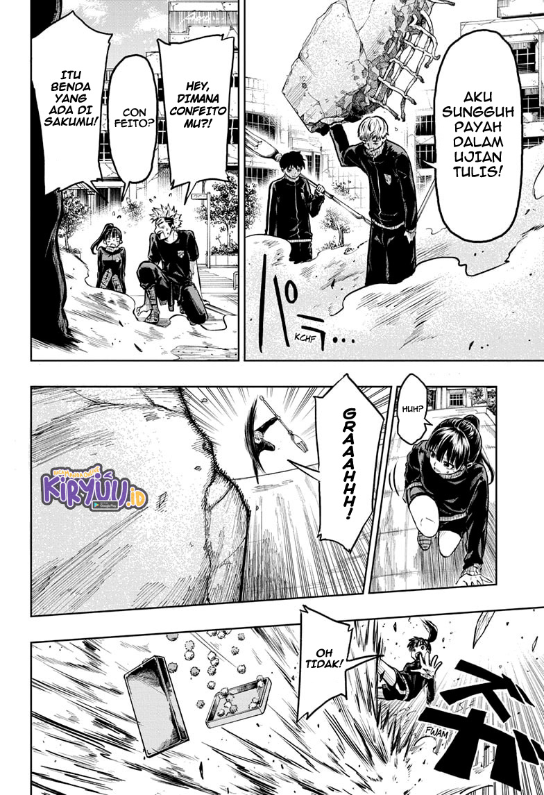 Halaman 7 dari Amenofuru Chapter 7