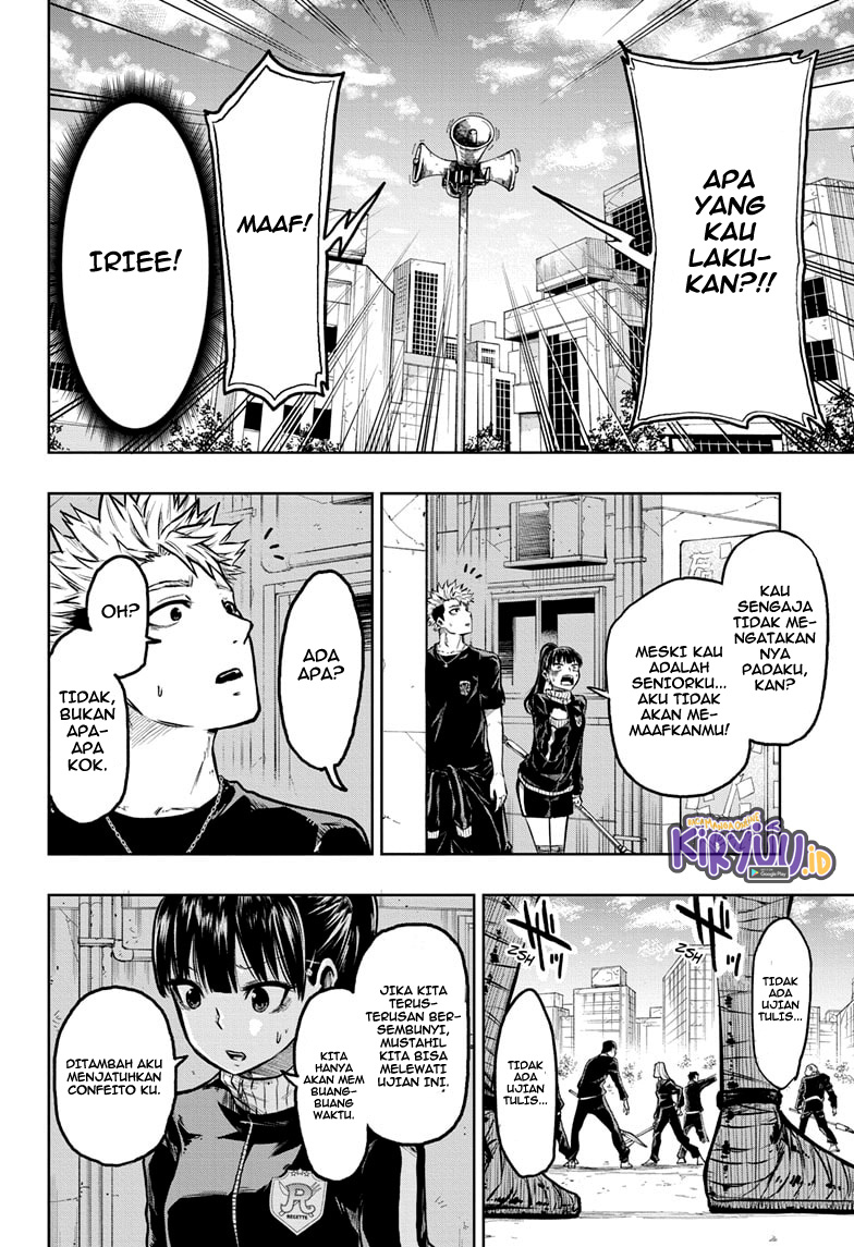 Halaman 9 dari Amenofuru Chapter 7