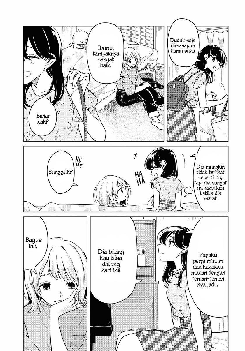 Halaman 20 dari Lonely Girl ni Sakaraenai Chapter 11