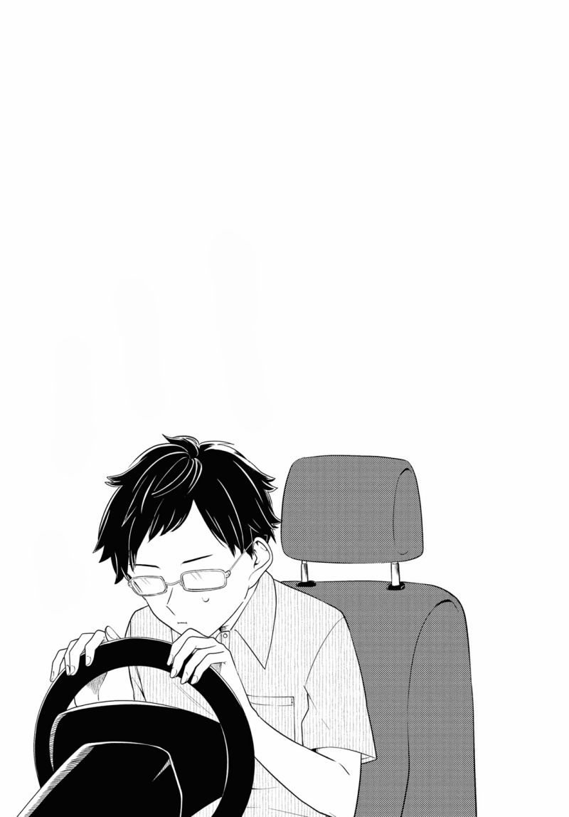 Halaman 34 dari Lonely Girl ni Sakaraenai Chapter 15