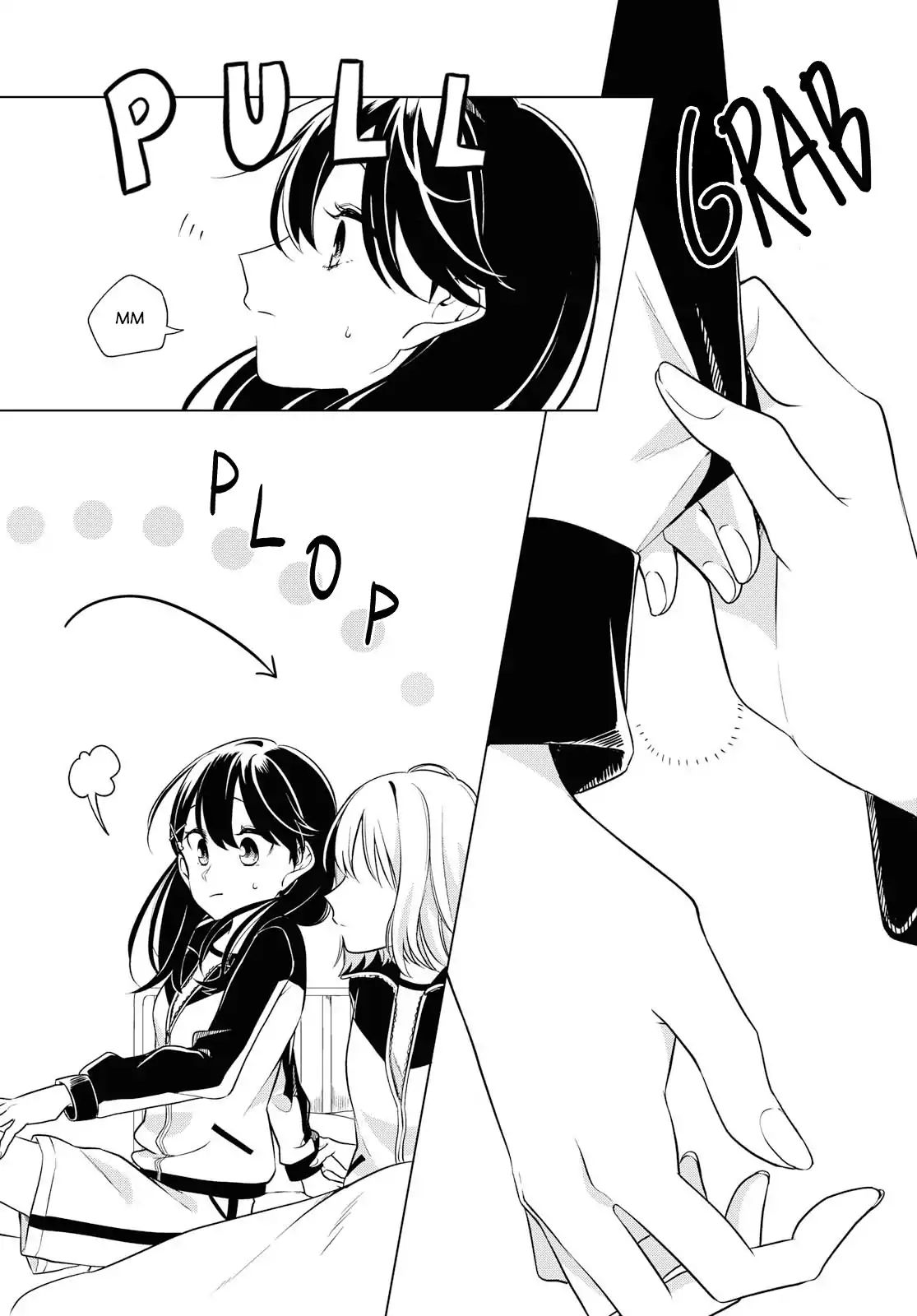 Halaman 13 dari Lonely Girl ni Sakaraenai Chapter 2