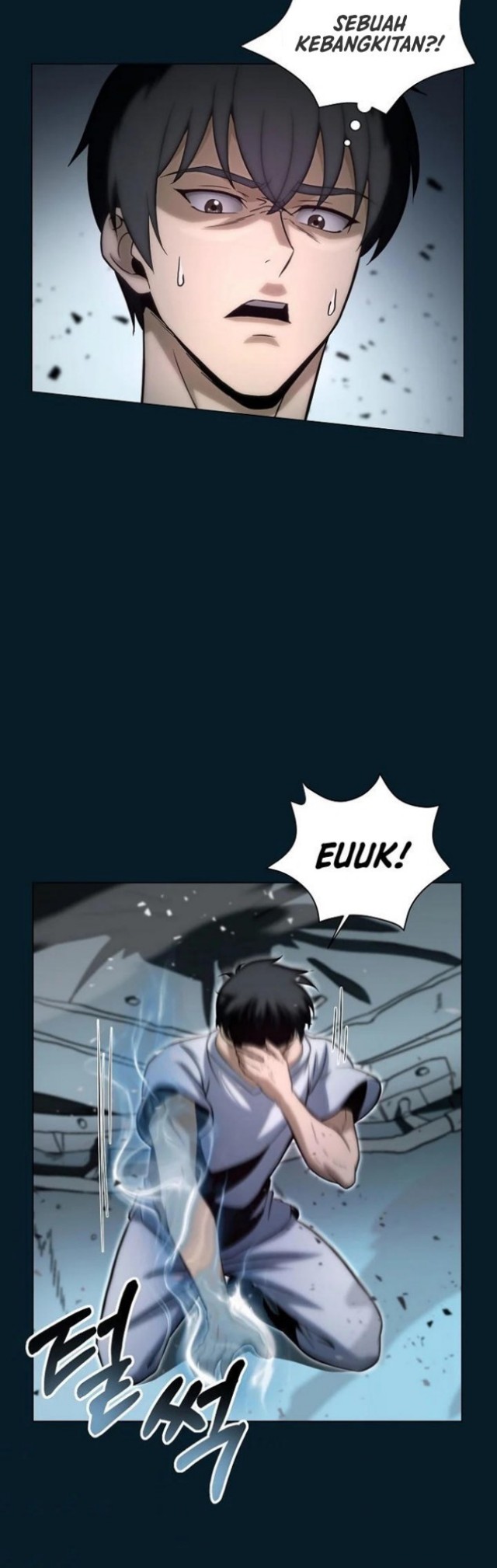 Halaman 20 dari The Ravenous Hunter Chapter 11