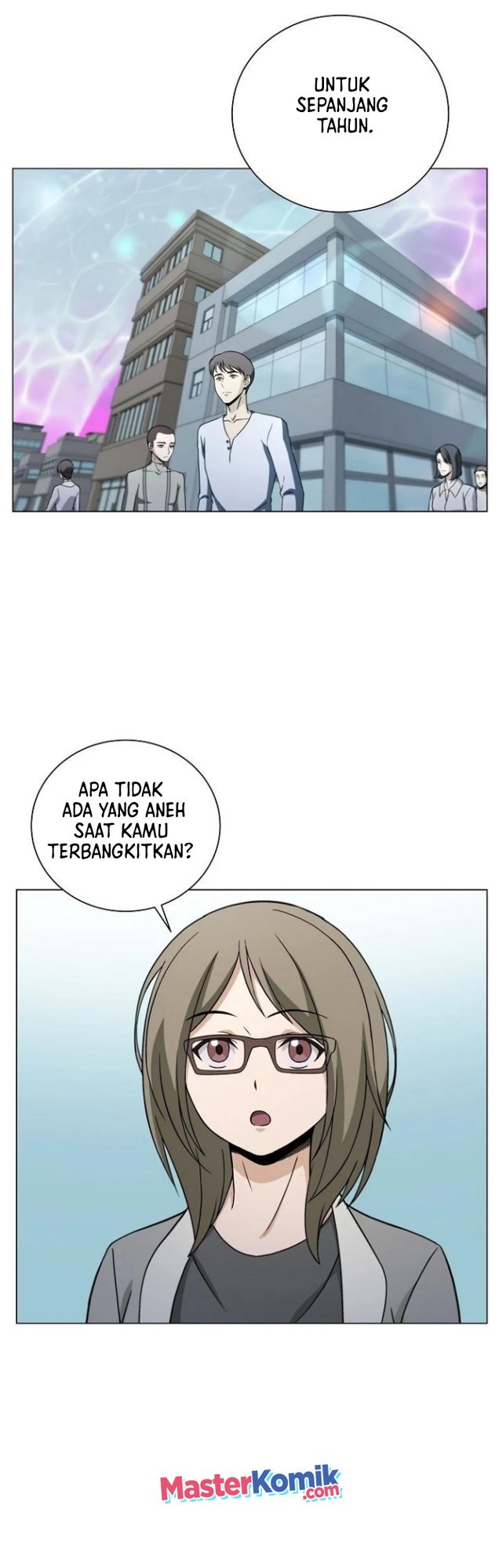 Halaman 10 dari The Ravenous Hunter Chapter 13