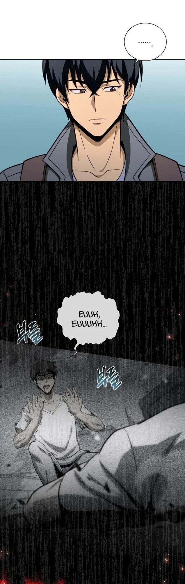 Halaman 11 dari The Ravenous Hunter Chapter 13