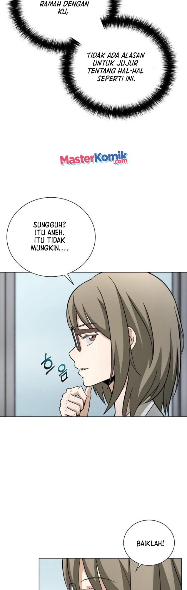 Halaman 15 dari The Ravenous Hunter Chapter 13