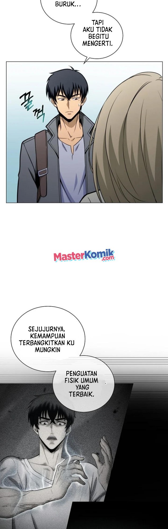 Halaman 17 dari The Ravenous Hunter Chapter 13
