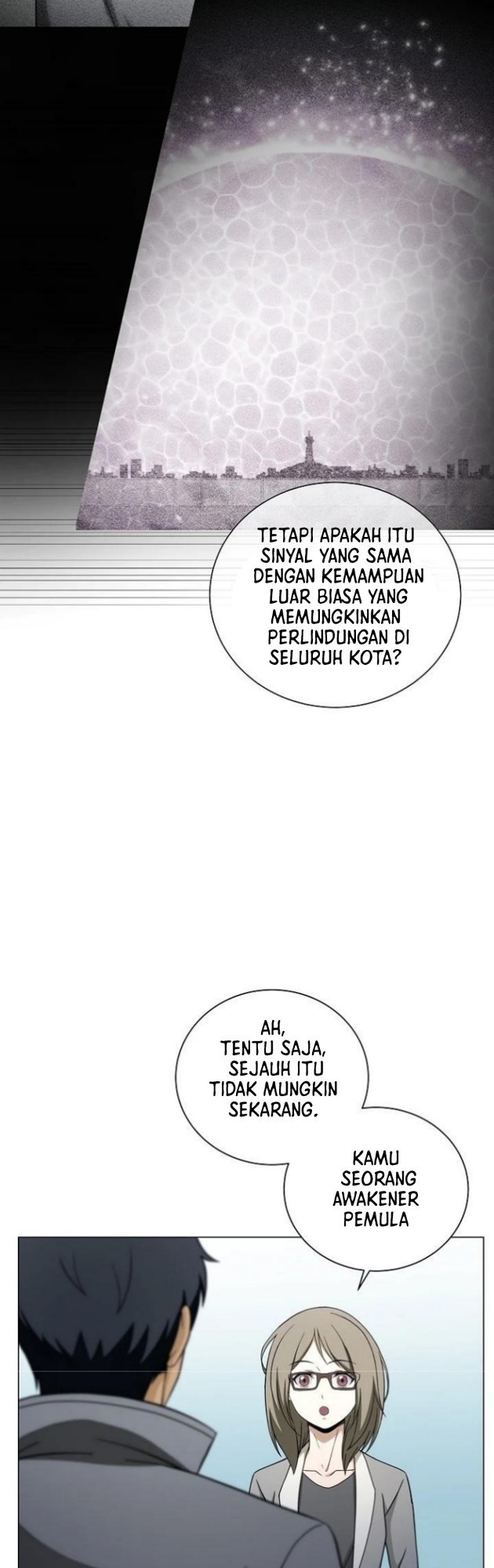 Halaman 18 dari The Ravenous Hunter Chapter 13
