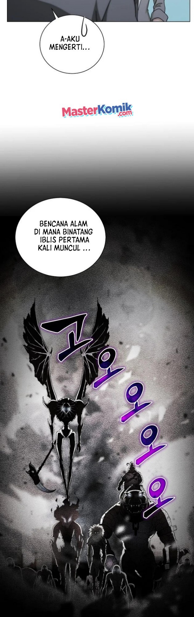 Halaman 19 dari The Ravenous Hunter Chapter 13