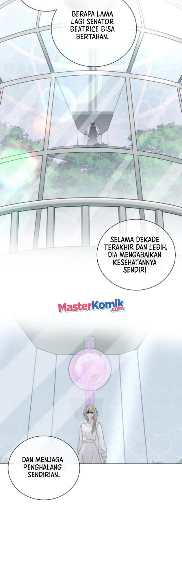 Halaman 22 dari The Ravenous Hunter Chapter 13