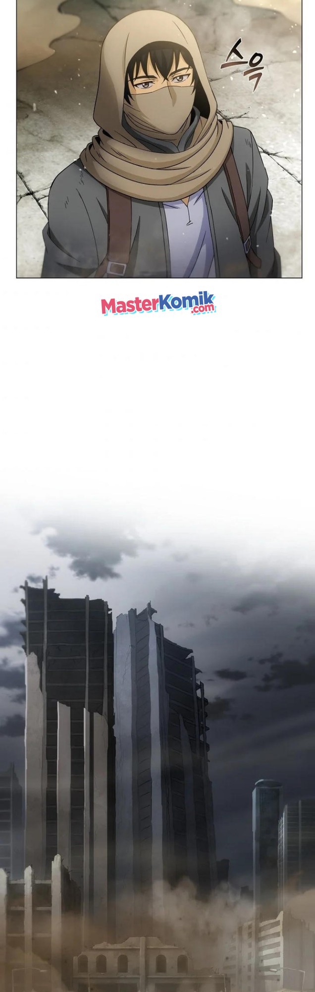 Halaman 34 dari The Ravenous Hunter Chapter 13
