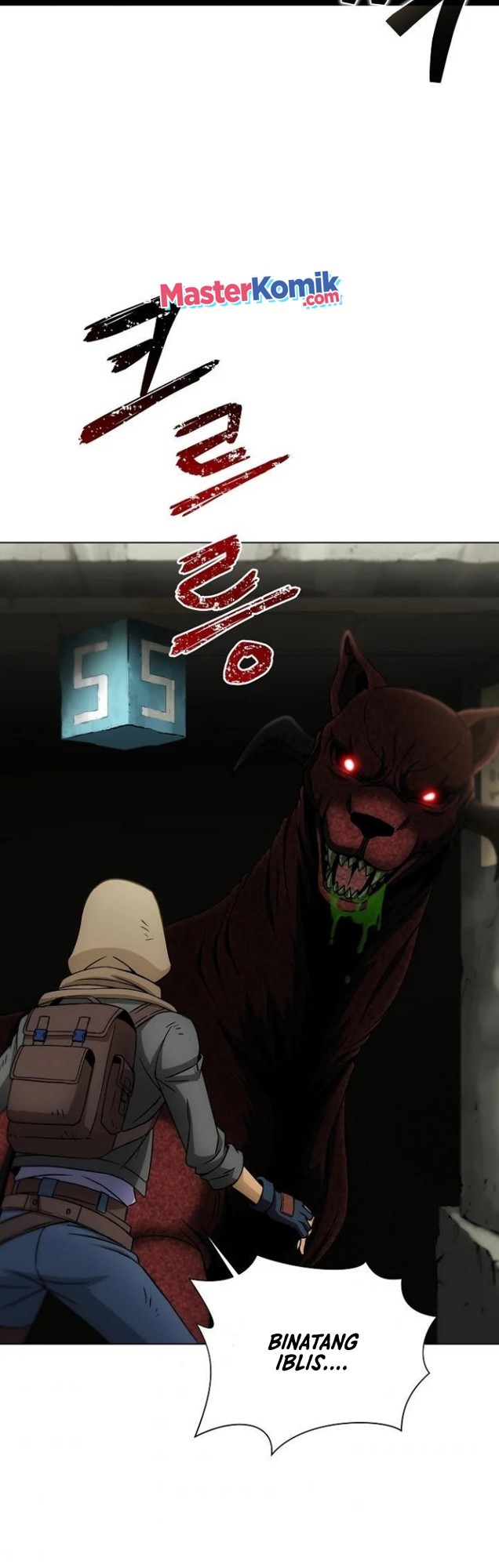 Halaman 38 dari The Ravenous Hunter Chapter 13