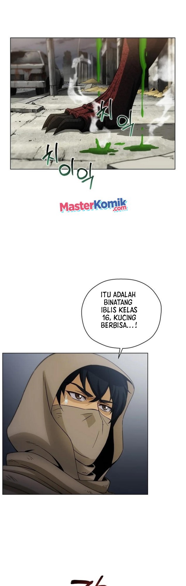 Halaman 40 dari The Ravenous Hunter Chapter 13