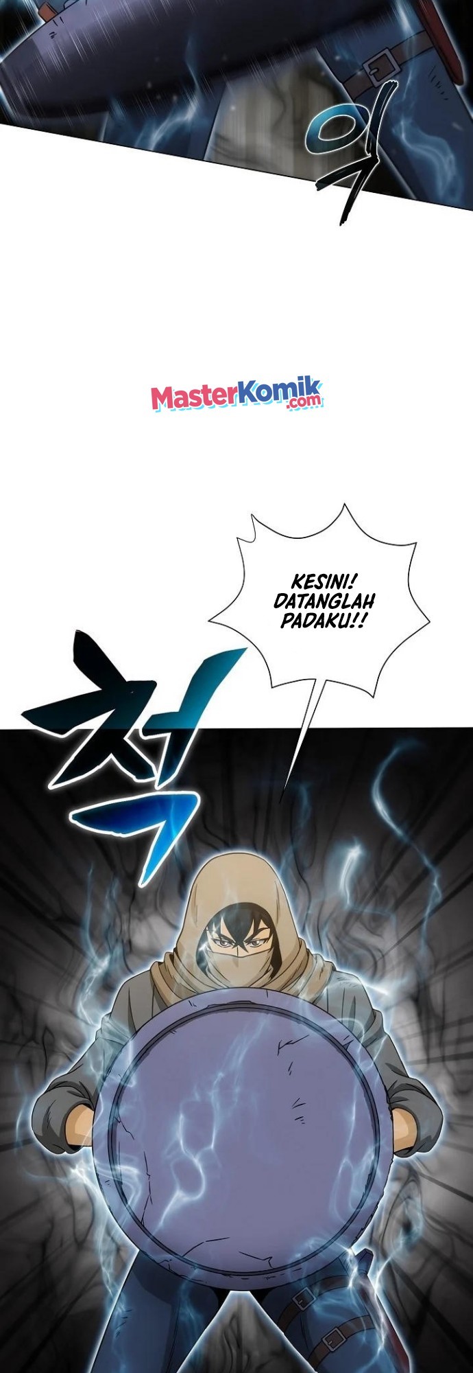 Halaman 49 dari The Ravenous Hunter Chapter 13