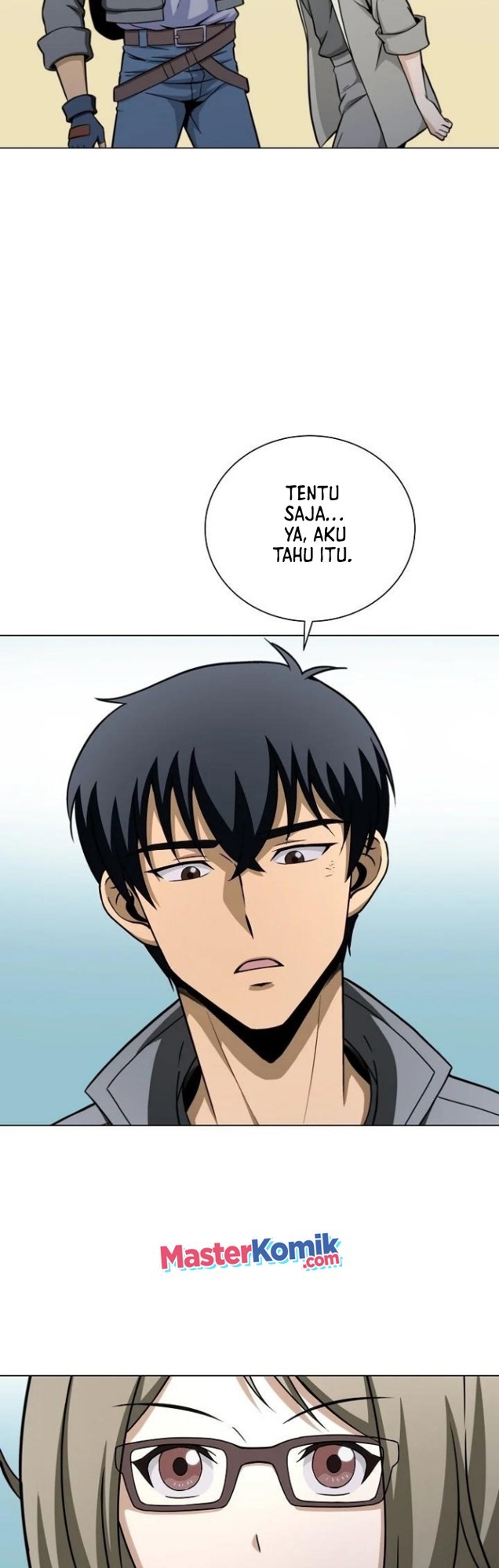 Halaman 5 dari The Ravenous Hunter Chapter 13