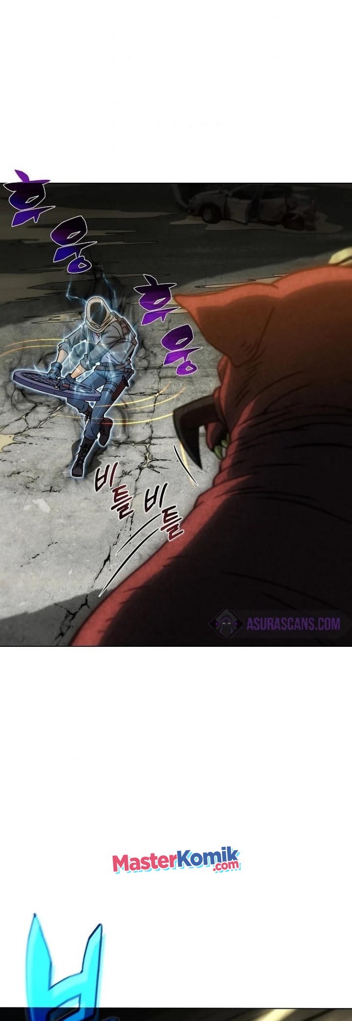 Halaman 53 dari The Ravenous Hunter Chapter 13