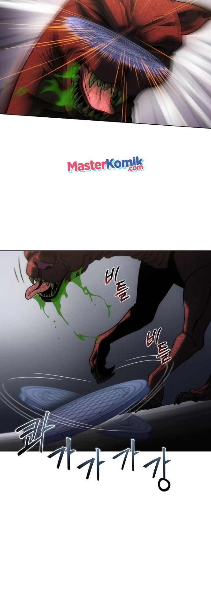 Halaman 55 dari The Ravenous Hunter Chapter 13