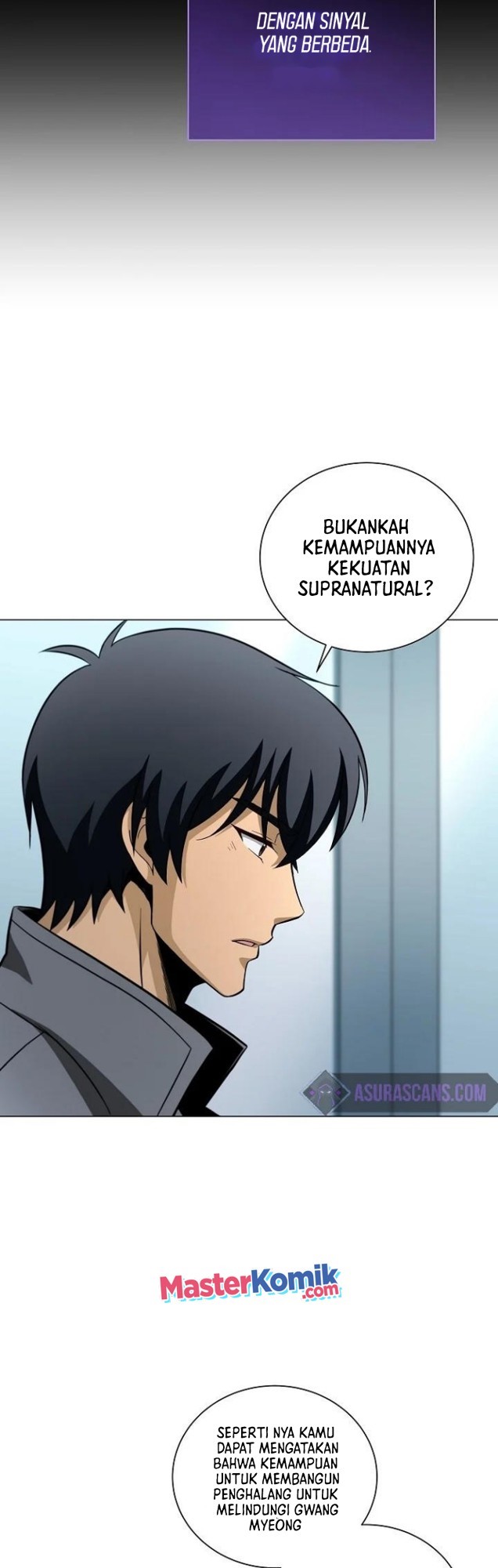 Halaman 8 dari The Ravenous Hunter Chapter 13