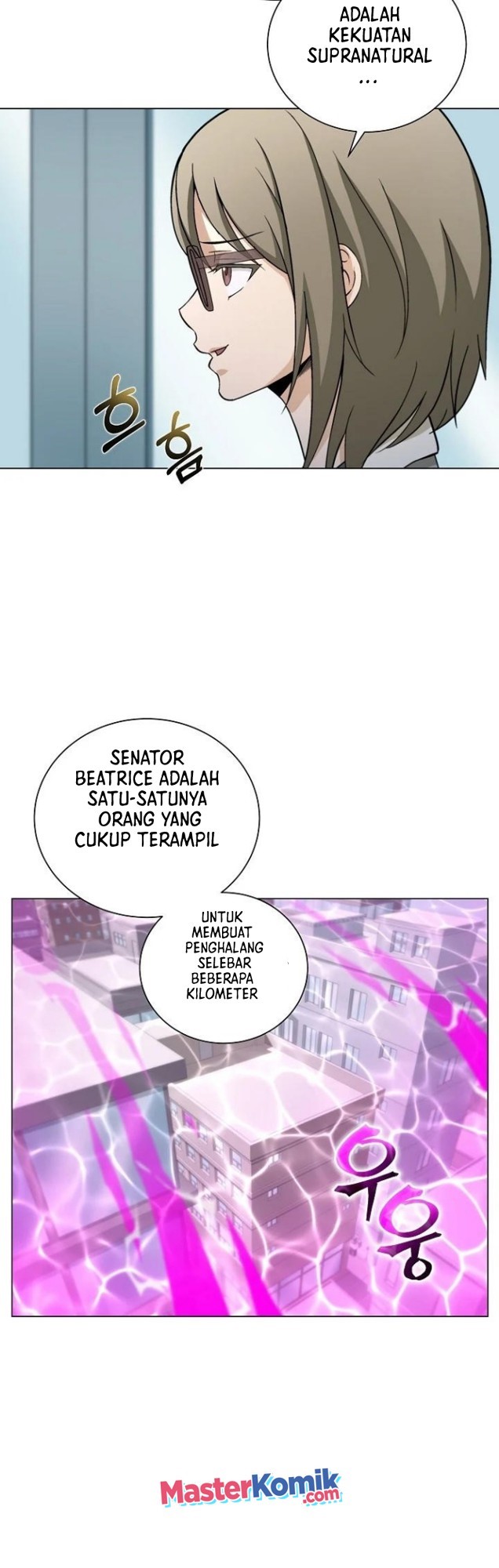 Halaman 9 dari The Ravenous Hunter Chapter 13