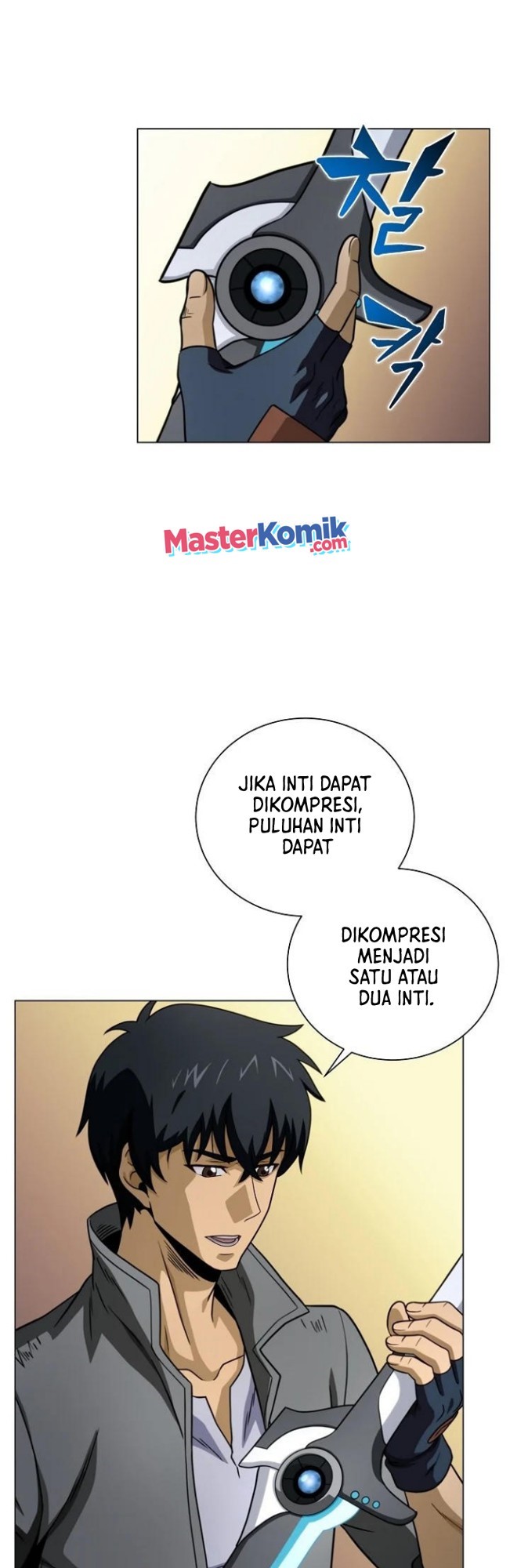 Halaman 15 dari The Ravenous Hunter Chapter 16