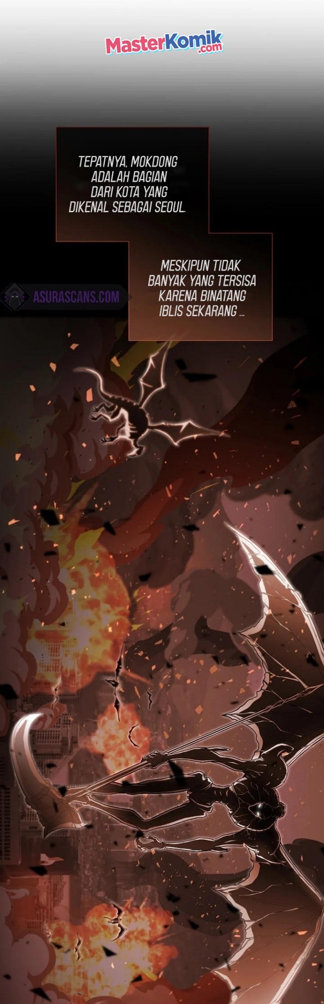 Halaman 18 dari The Ravenous Hunter Chapter 16