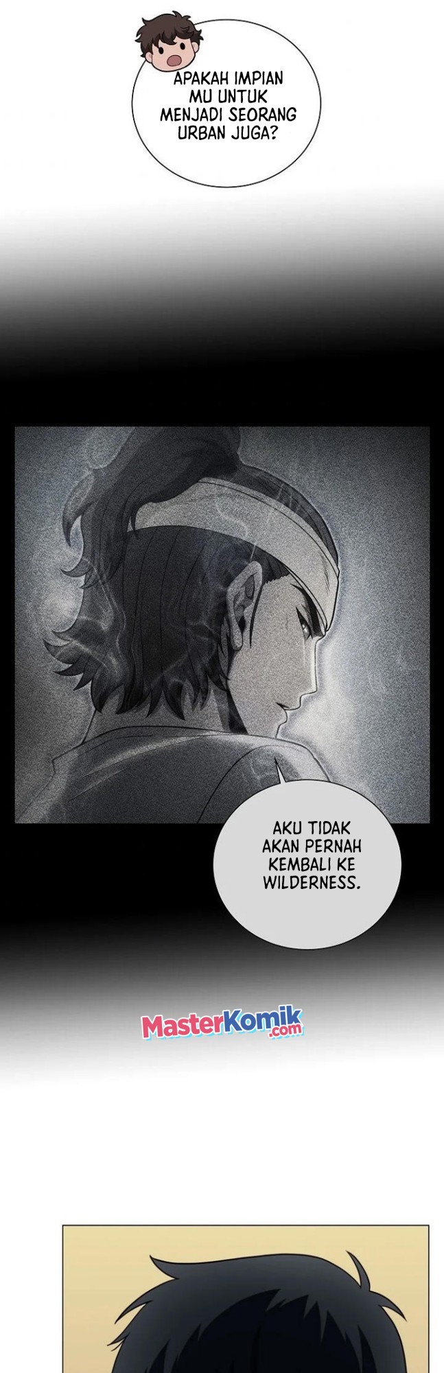Halaman 21 dari The Ravenous Hunter Chapter 16