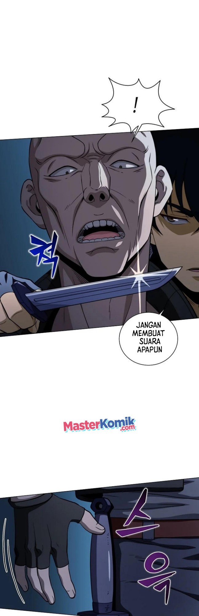 Halaman 32 dari The Ravenous Hunter Chapter 16