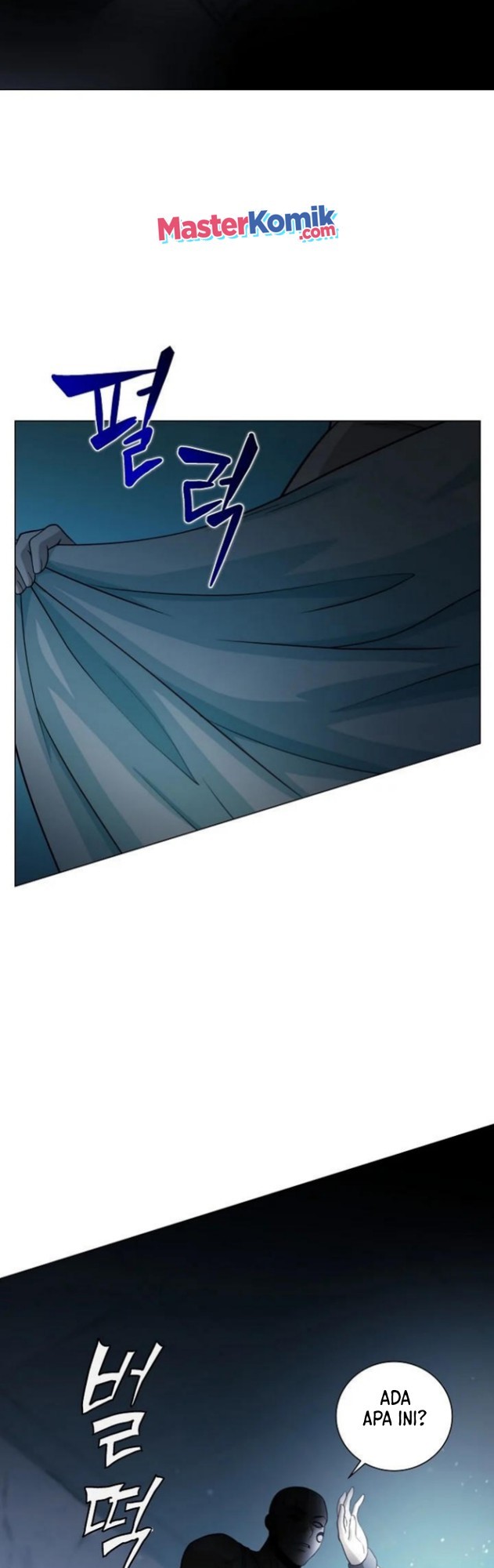 Halaman 38 dari The Ravenous Hunter Chapter 16