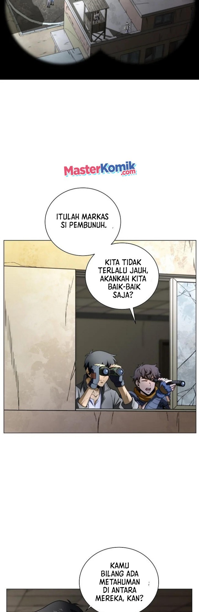 Halaman 4 dari The Ravenous Hunter Chapter 16