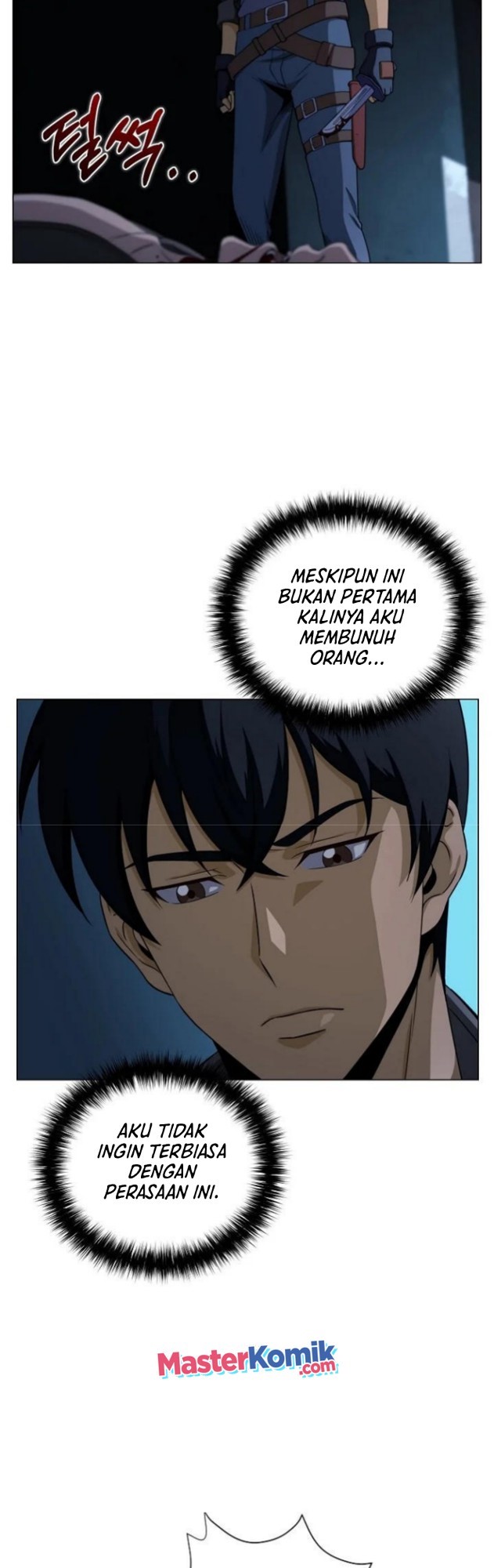 Halaman 42 dari The Ravenous Hunter Chapter 16