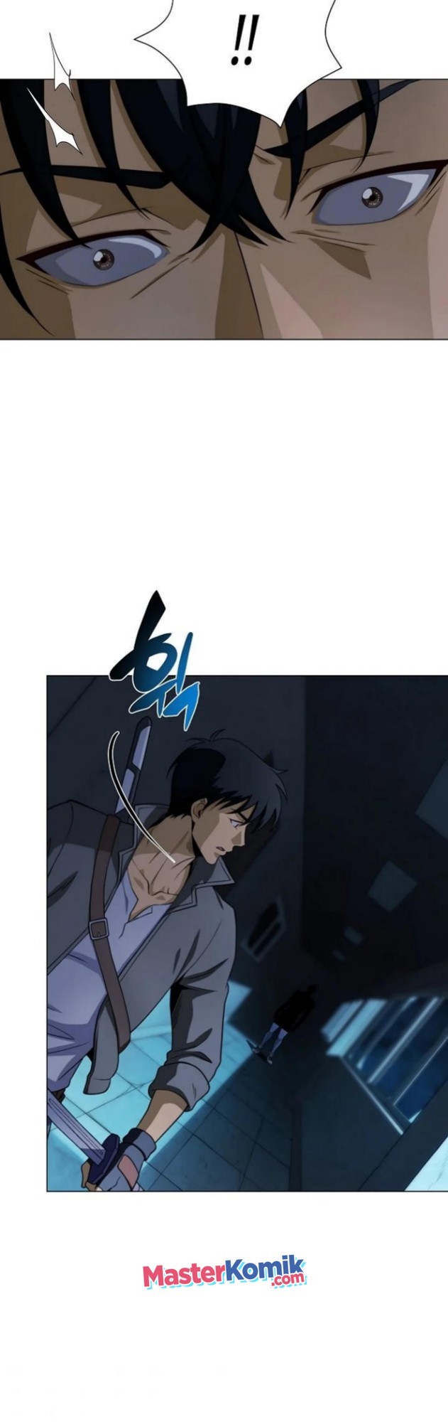Halaman 43 dari The Ravenous Hunter Chapter 16