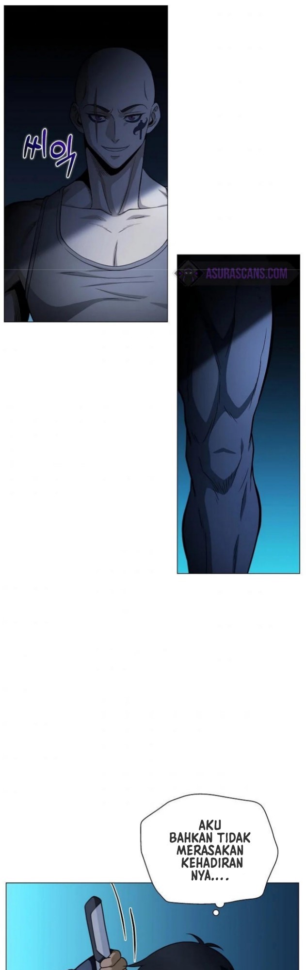 Halaman 44 dari The Ravenous Hunter Chapter 16