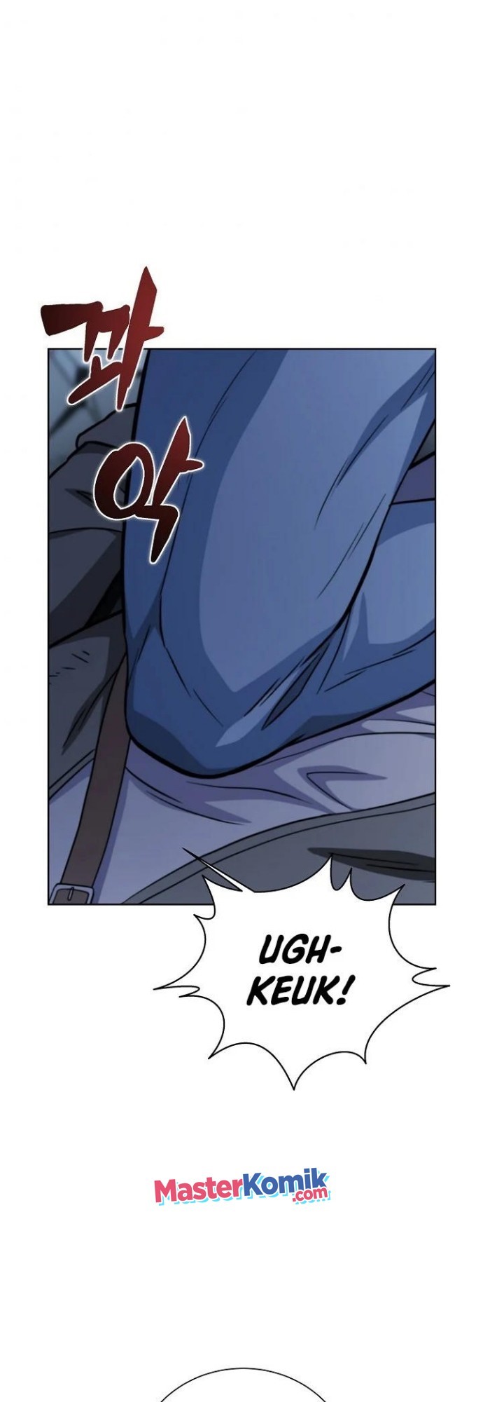 Halaman 49 dari The Ravenous Hunter Chapter 16