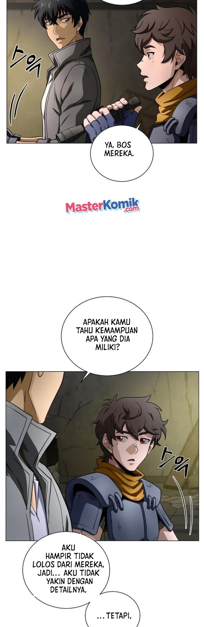 Halaman 5 dari The Ravenous Hunter Chapter 16